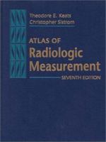 Atlas de Medidas Radiologicas 0323001610 Book Cover