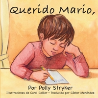Querido Mario (Spanish Edition) B0G651H831 Book Cover