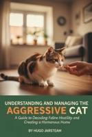 Understanding and Managing the Aggressive Cat: A Guide to Decoding Feline Hostility and Creating a Harmonious Home B0GP6ZXN2B Book Cover
