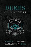 Dukes of Madness : Royals of Forsyth U 197038526X Book Cover