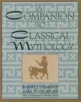 A Companion to Classical Mythology 0195147251 Book Cover