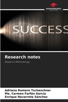 Research notes 6209811868 Book Cover