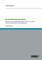 Die Schattenseiten des Islams 3656344574 Book Cover