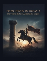 From Demos To Dynasty: The Violent Birth Of Alexander'S Empire B0GF9MHPL4 Book Cover