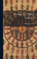 Jaina Sutras Part I 1021175862 Book Cover