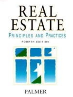 Real Estate Principles and Practices: Principles and Practices 0324140959 Book Cover