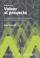 Volver al proyecto (Spanish Edition) 987416087X Book Cover