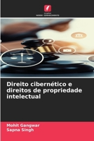 Direito cibernético e direitos de propriedade intelectual 6207354699 Book Cover