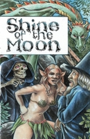 Shine of the Moon: A Graphic Novel 0646973584 Book Cover