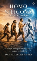 Homo Silicona: The Next Human B0GQ9W3WBC Book Cover
