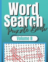 Word Search Puzzle Book: An Advanced Relaxing Brain Games Activity Book with Funny Wordsearches in Large Print for Kids, Young Adults, Adults and Seniors or to Gift for Friends B09SPC56FK Book Cover