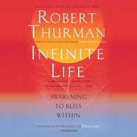Infinite Life: Awakening to Bliss Within 1982620196 Book Cover
