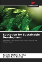 Education for Sustainable Development 6208270561 Book Cover
