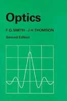 Optics (Manchester Physics) 0471915343 Book Cover