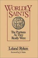 Worldly Saints 0310325013 Book Cover