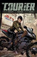 The Courier: From the Ashes 1942275625 Book Cover