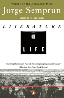 L'écriture ou la vie 0670872881 Book Cover
