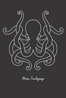 Meine Tauchgänge: Logbuch für Taucher - A5 100 Seiten - Geschenk Tauchen | Dive Log Krake (German Edition) 1654696072 Book Cover