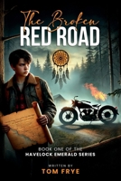 The Broken Red Road (The Havelock Emerald) B0DSK1273S Book Cover