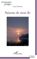 Saisons de mon île (Témoignages Poétiques) (French Edition) 2343190003 Book Cover