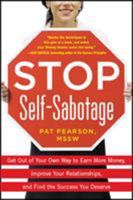 Stop Self-Sabotage 0071603190 Book Cover