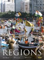 Geography: Realms, Regions, and Concepts 0471407755 Book Cover