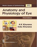 Anatomy and Physiology of Eye 8123912676 Book Cover