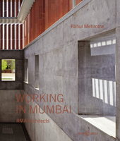 Working in Mumbai: RMA Architects 3966800071 Book Cover