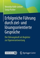 Erfolgreiche F?hrung Durch Ziel- und l?sungsorientierte Gespr?chsf?hrung 3662626268 Book Cover