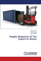 Supply Response of Tea Export in Kenya 6139868432 Book Cover