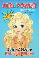 GIRL POWER The Whole Series - Books 1-4: Stories for Girls 8-12 B09GZT3BY8 Book Cover