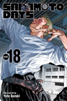 Sakamoto Days, Vol. 18 1974755940 Book Cover