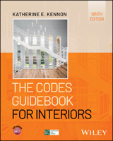 The Codes Guidebook for Interiors 1119343194 Book Cover