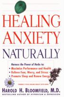 Healing Anxiety Naturally 0060930357 Book Cover