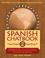 Spanish Chatbook 2 0982462581 Book Cover