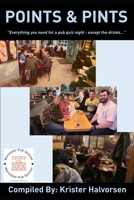 Points & Pints: A Book of Surprising & Interesting Pub Trivia B0FRX95ZNF Book Cover