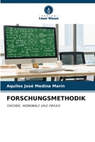 FORSCHUNGSMETHODIK: THEORIE, MERKMALE UND PRAXIS 6206335976 Book Cover