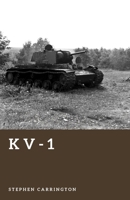 KV-1: The Soviet Fortress Tank (The World War II Library: Weapons) B0H247VZFH Book Cover