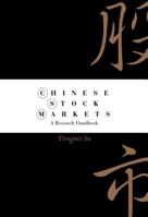 Chinese Stock Markets: A Research Handbook 9810245122 Book Cover