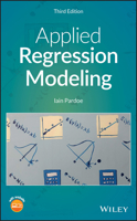 Applied Regression Modeling 1118097289 Book Cover