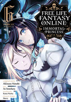 Free Life Fantasy Online: Immortal Princess (Manga) Vol. 6 1685799620 Book Cover