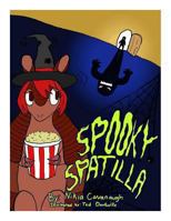 Spooky Spatilla 1493529390 Book Cover