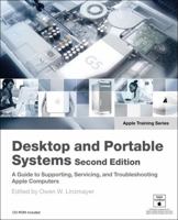 Apple Training Series: Desktop and Portable Systems (2nd Edition) (Apple Training) 0321335465 Book Cover