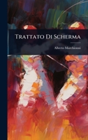 Trattato Di Scherma (Italian Edition) 1023727722 Book Cover