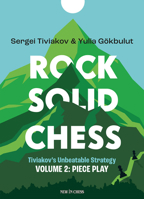 Rock Solid Chess: Piece Play 9083387704 Book Cover