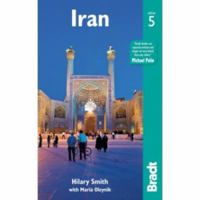 Iran (Bradt Travel Guides) 1841624020 Book Cover