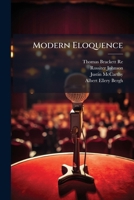 Modern Eloquence: Lectures 1272515044 Book Cover
