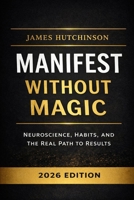 Manifest Without Magic: Neuroscience, Habits, and the Real Path to Results B0GGNLGRD3 Book Cover