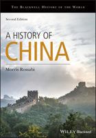 History of China (History of the World) 1119604184 Book Cover