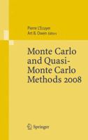 Monte Carlo and Quasi-Monte Carlo Methods 2008 364204106X Book Cover